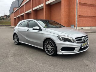 Mercedes-Benz Clase A 180 cdi amg