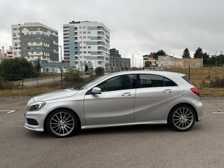 Mercedes-Benz Clase A 180 cdi amg