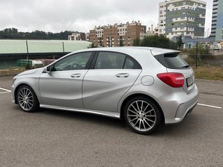 Mercedes-Benz Clase A 180 cdi amg