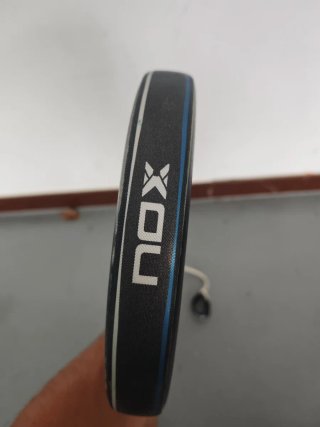 Pala Padel NOX AT10 genios 12k