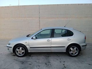 SEAT Leon 2004 Caja de cambios rota