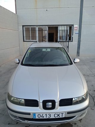 SEAT Leon 2004 Caja de cambios rota