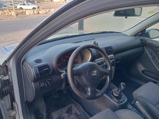 SEAT Leon 2004 Caja de cambios rota