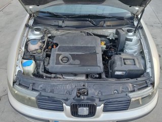 SEAT Leon 2004 Caja de cambios rota
