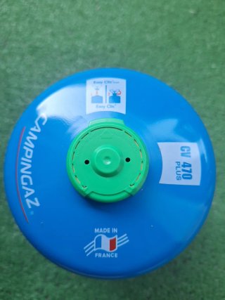Cartucho Gas Campingaz CV 470 PLUS