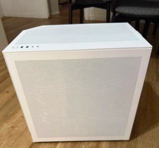 Torre PC Pulsar Blanca