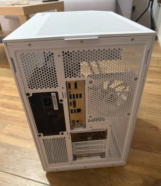 Torre PC Pulsar Blanca