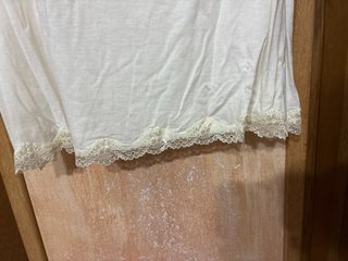 Camiseta Lencera Talla 46/48
