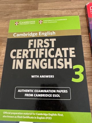 Libro de ingles