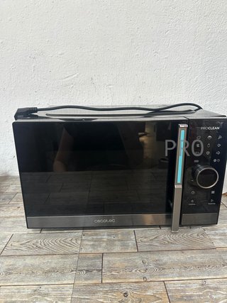 Microondas Cecotec