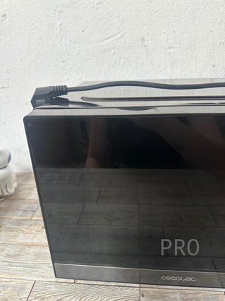 Microondas Cecotec