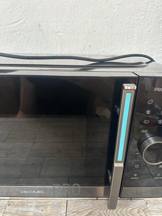 Microondas Cecotec