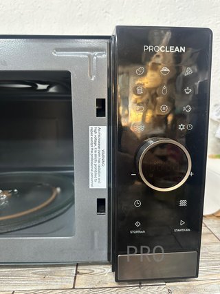 Microondas Cecotec