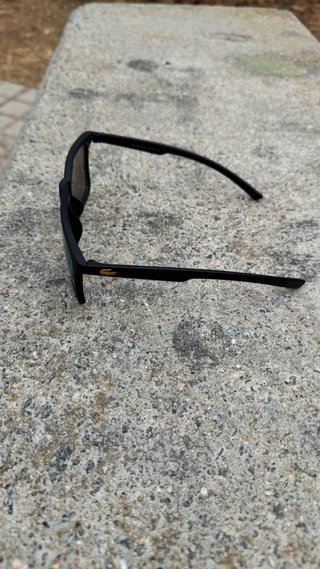 Gafas de Sol Lacoste Negras