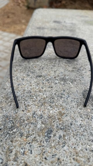 Gafas de Sol Lacoste Negras