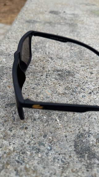 Gafas de Sol Lacoste Negras