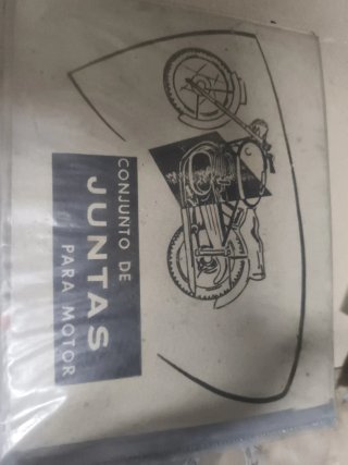 Juntas Lambreta