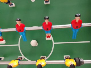 Futbolín / Mesa de futbolín