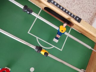 Futbolín / Mesa de futbolín