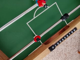 Futbolín / Mesa de futbolín