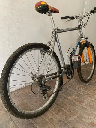 Bicicleta de Montaña Megamo C192