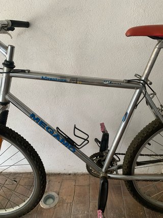 Bicicleta de Montaña Megamo C192