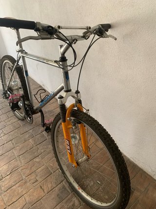 Bicicleta de Montaña Megamo C192