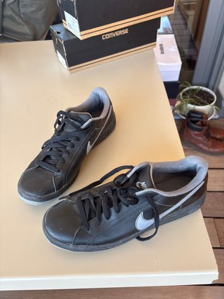 Zapatillas Nike Negras Talla 43