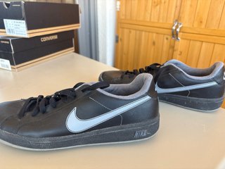 Zapatillas Nike Negras Talla 43
