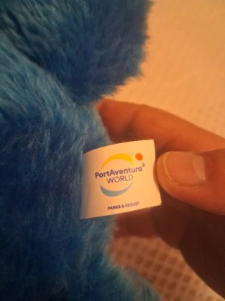Peluche Monstruo de las Galletas