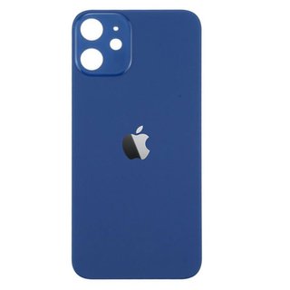 Tapa iPhone 12 Azul Compatible