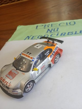 Scalextric SEAT Toledo GT