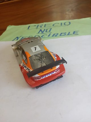 Scalextric SEAT Toledo GT