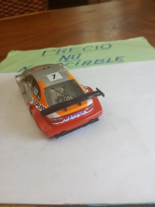 Scalextric SEAT Toledo GT