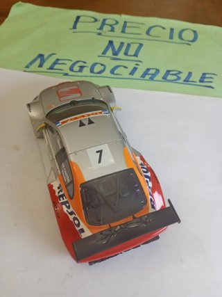 Scalextric SEAT Toledo GT