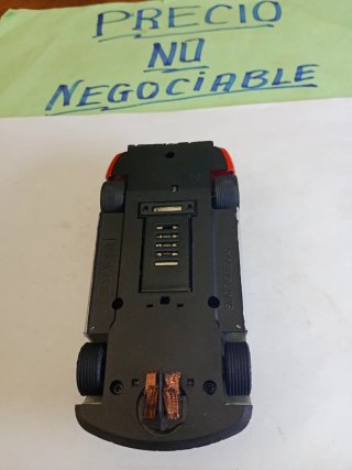 Scalextric SEAT Toledo GT