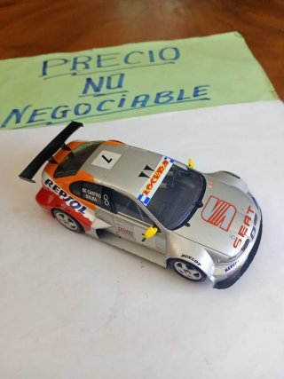 Scalextric SEAT Toledo GT