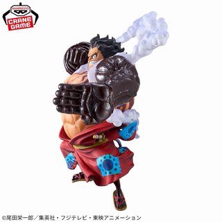 Monkey D. Luffy Special Ver II. Kings of Artist