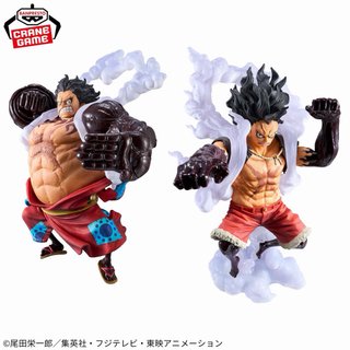 Monkey D. Luffy Special Ver II. Kings of Artist