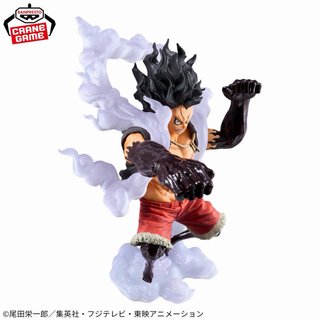 Monkey D. Luffy Special Ver II. Kings of Artist