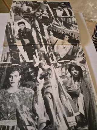 Vinilo LP Prince and The Revolution - Parade