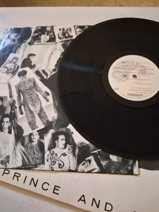 Vinilo LP Prince and The Revolution - Parade