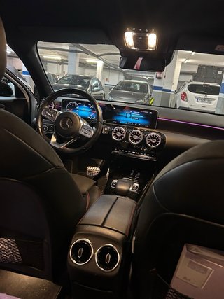 Mercedes-Benz Clase A 2020