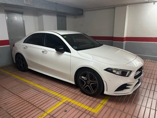 Mercedes-Benz Clase A 2020