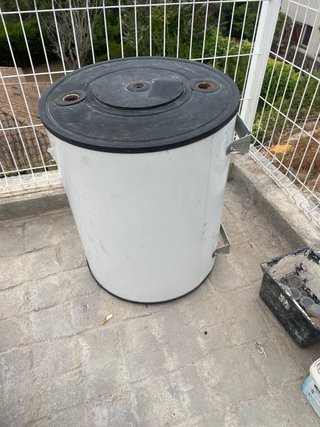 Depósito de inercia CABEL 100L Calefacción Aeroter