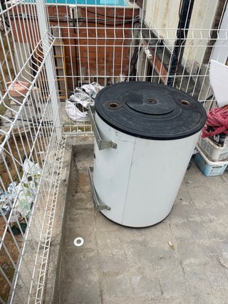 Depósito de inercia CABEL 100L Calefacción Aeroter