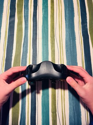 Mando Logitech Xbox Original 2001