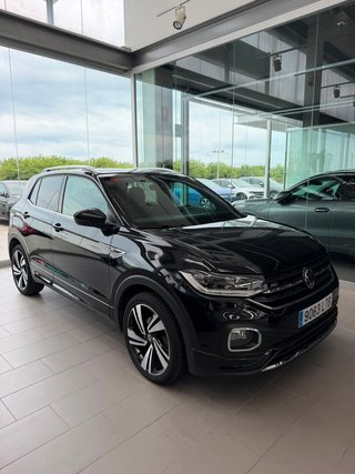 Volkswagen T-Cross 2021