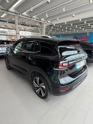 Volkswagen T-Cross 2021