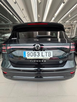 Volkswagen T-Cross 2021